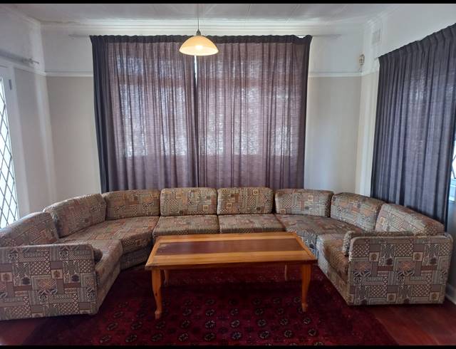 5 BEDROOM HOUSE TO LET IN MORNINGSIDE